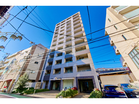 その他共用部 エントランス1