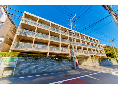 その他共用部 外観2