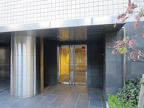 その他共用部 エントランス1