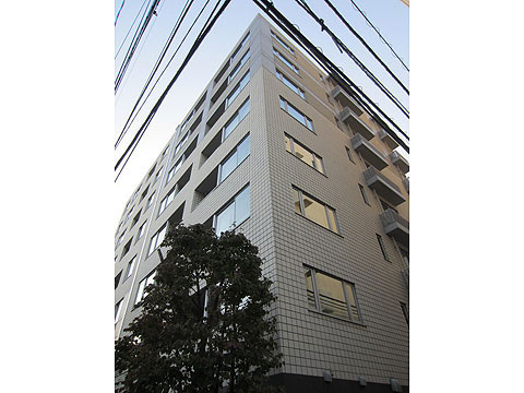 その他共用部 外観東側