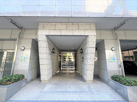 エントランス　エントランス