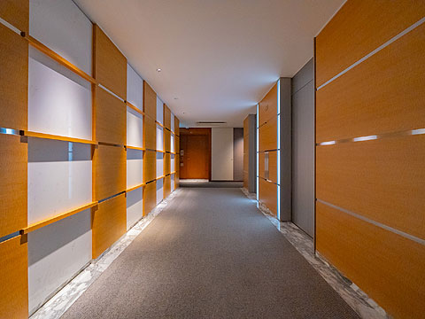 その他共用部 エレベーターホール