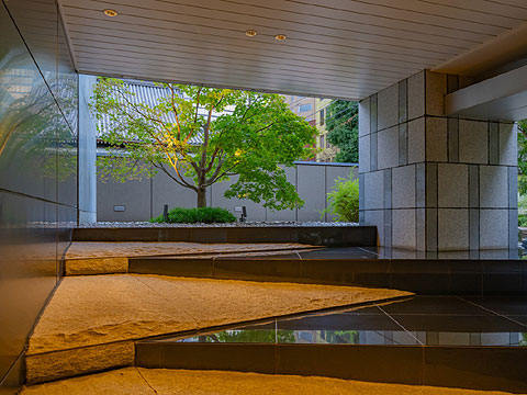 その他共用部 エントランス