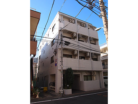 その他共用部　外観2