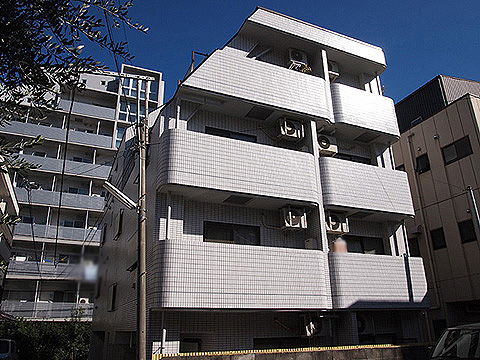 その他共用部　外観3