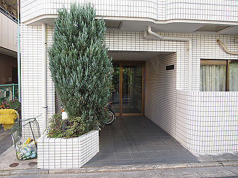 その他共用部　エントランス1