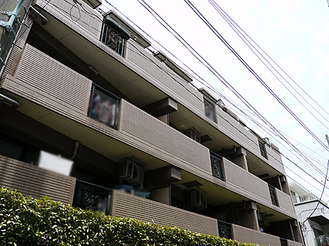 その他共用部 外観2