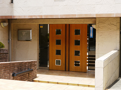 その他共用部 エントランス1