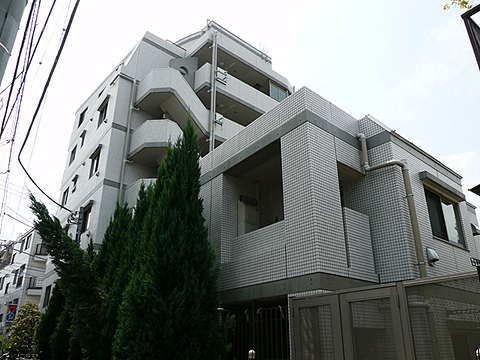 その他共用部 外観2