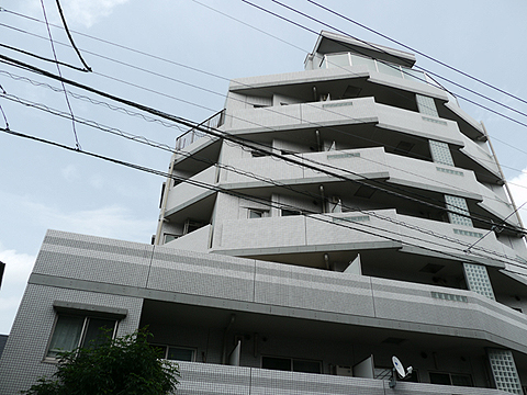 その他共用部 外観3