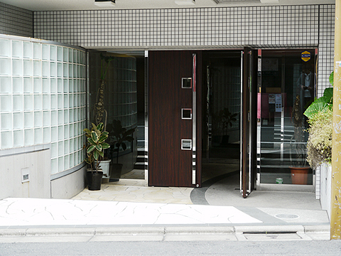 その他共用部 エントランス1