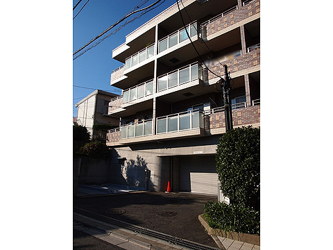 その他共用部　外観2