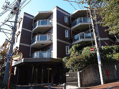 その他共用部　外観4