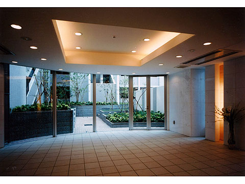 その他共用部 エントランスホール