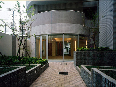 その他共用部 パティオ