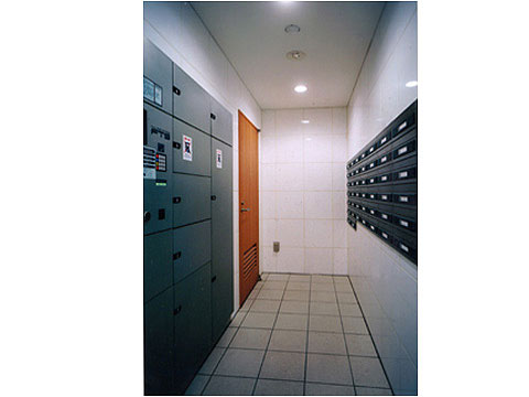 その他共用部 メールコーナー