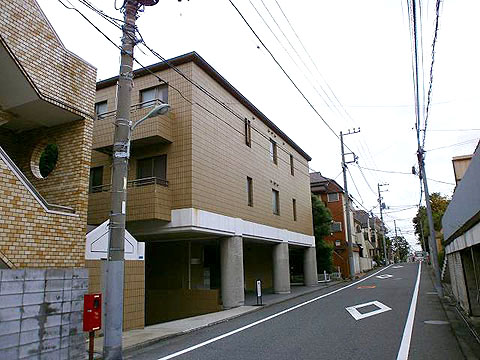 その他共用部 外観2