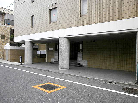 その他共用部 エントランス1