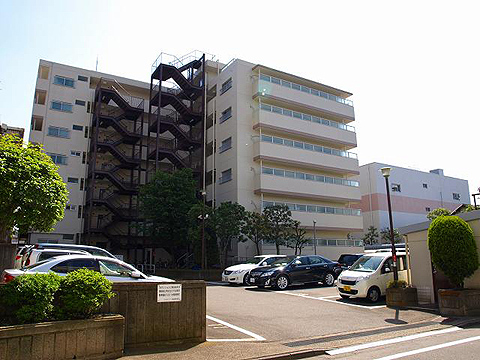 その他共用部 外観2