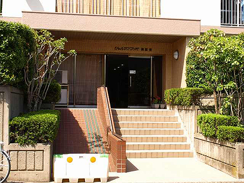 その他共用部 エントランス1