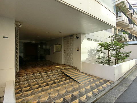 エントランス　CIMG1692