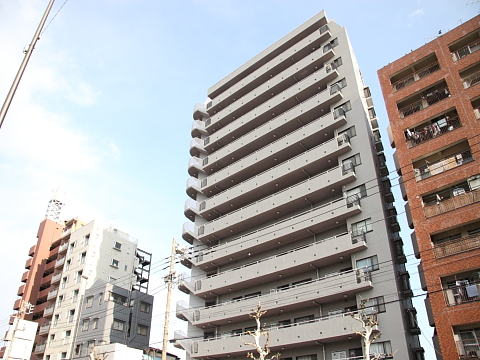 その他共用部　外観４