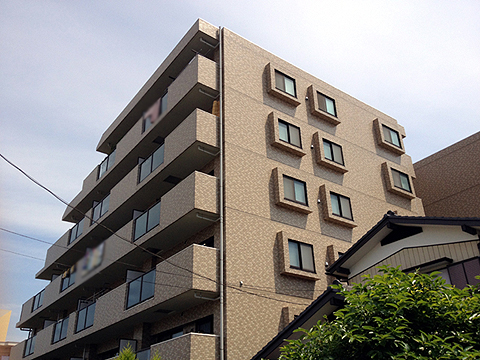 その他共用部　外観2