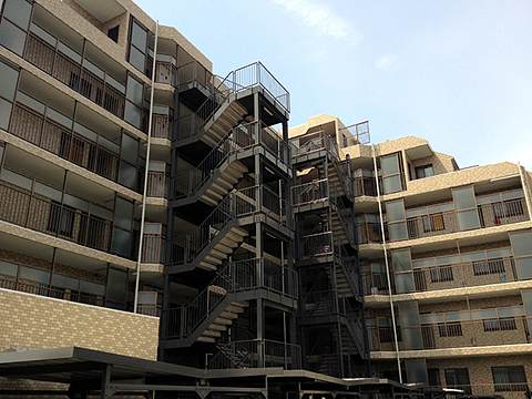 その他共用部　外観3