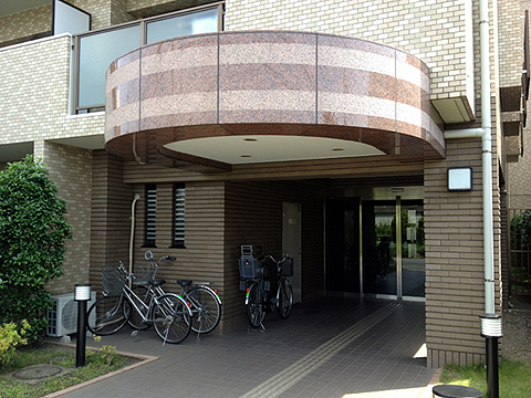 その他共用部　エントランス1