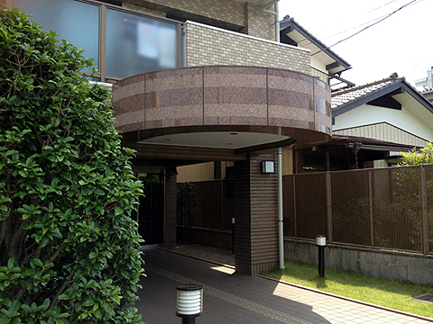 その他共用部　エントランス2