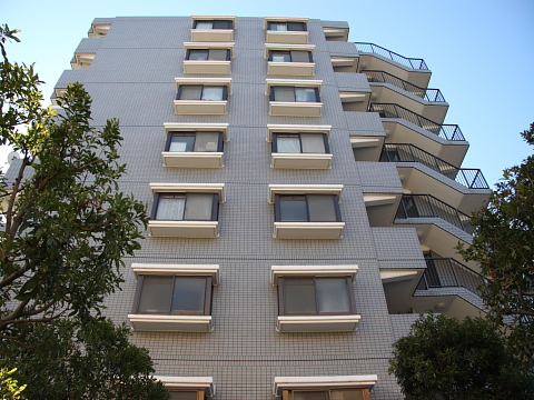 その他共用部　外観2