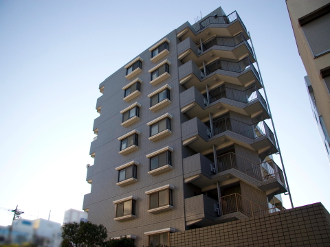 その他共用部　外観3