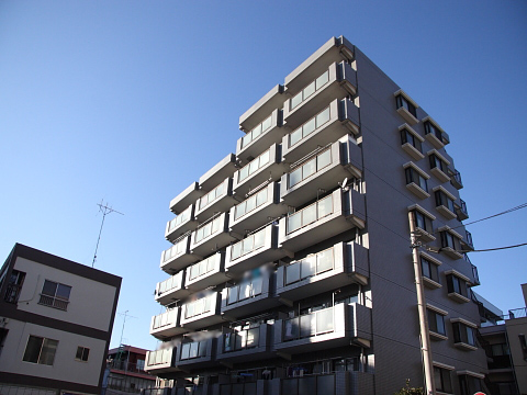 その他共用部　外観4