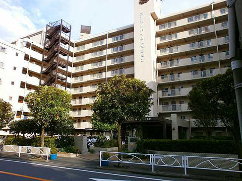 その他共用部 外観2