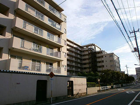 その他共用部 外観4