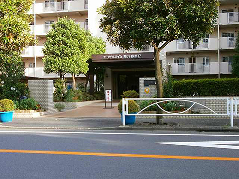 その他共用部 エントランス1