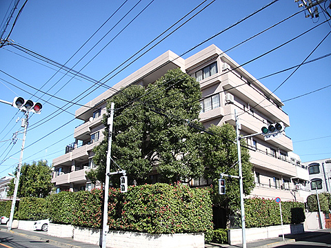 その他共用部　外観3