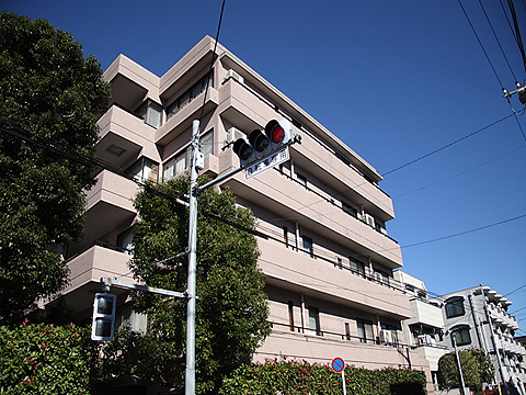 その他共用部　外観4