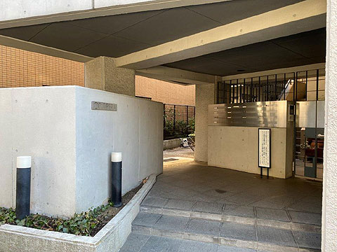 エントランス エントランス