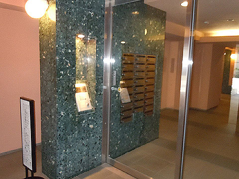 エントランス　エントランス