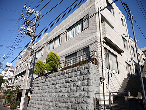 その他共用部　外観3