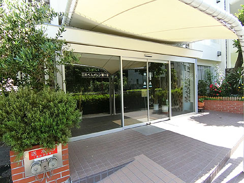 エントランス CIMG6690