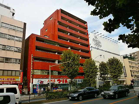 その他共用部 外観2