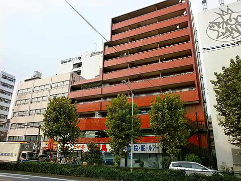 その他共用部 外観3