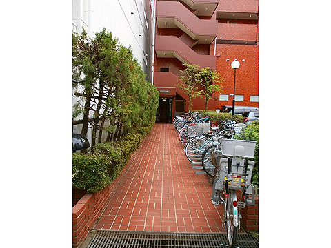 その他共用部 エントランス1