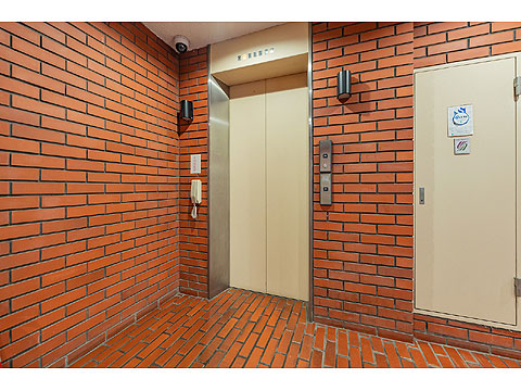 その他共用部 エレベーター