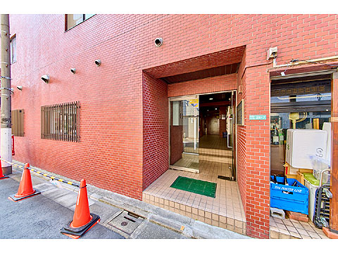 エントランス エントランス