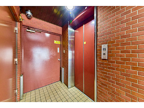 その他共用部 エレベーター