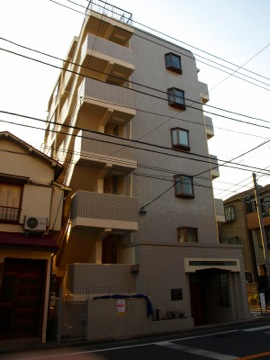 その他共用部　外観3