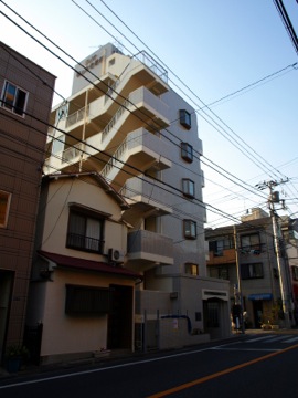 その他共用部　外観4